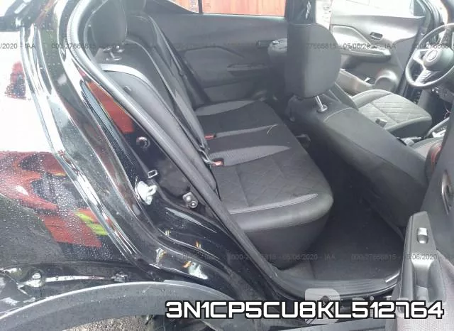 3N1CP5CU8KL512764 фото 9