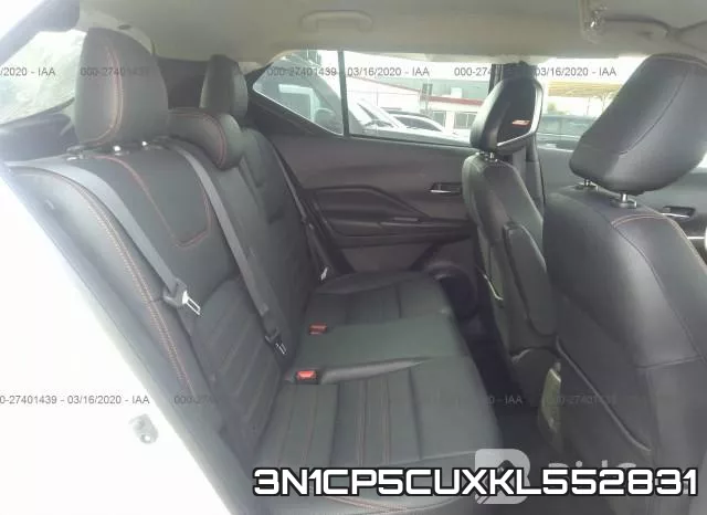 3N1CP5CUXKL552831 фото 9