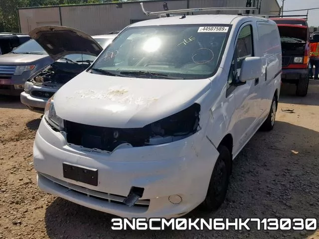 3N6CM0KN6HK713030 фото 3