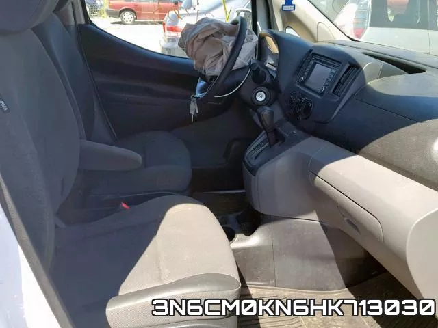 3N6CM0KN6HK713030 фото 6