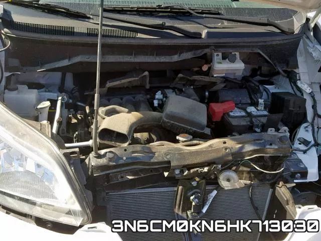 3N6CM0KN6HK713030 фото 8