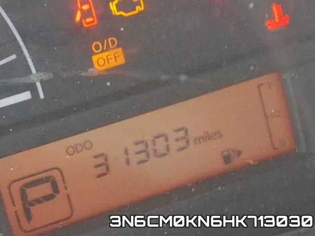3N6CM0KN6HK713030 фото 9