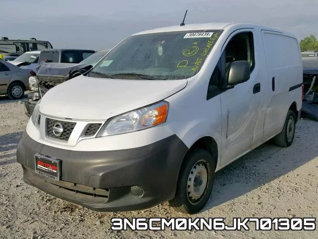 3N6CM0KN6JK701305 фото 3