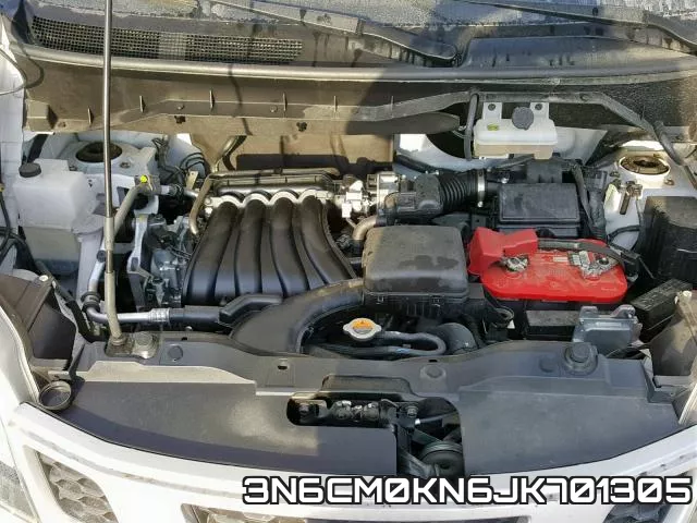 3N6CM0KN6JK701305 фото 8