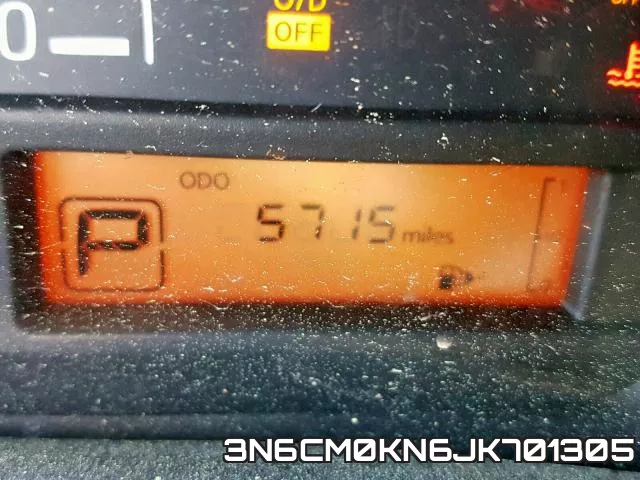 3N6CM0KN6JK701305 фото 9