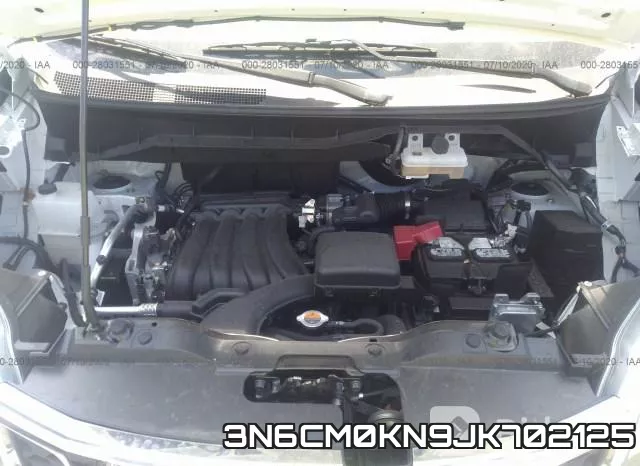 3N6CM0KN9JK702125 фото 2