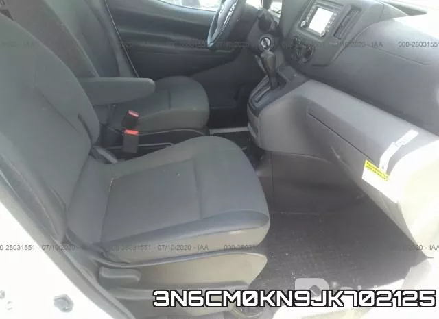 3N6CM0KN9JK702125 фото 6