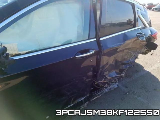 3PCAJ5M38KF122550 фото 2