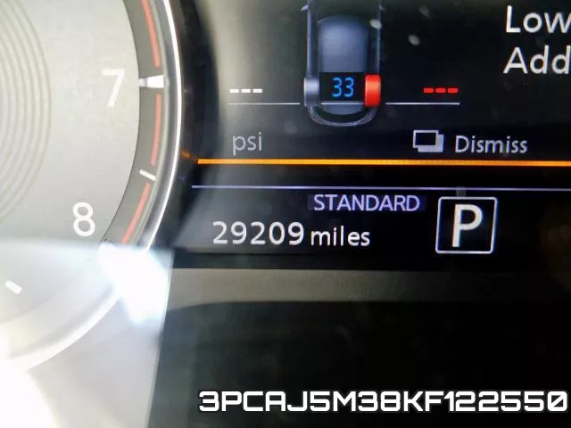 3PCAJ5M38KF122550 фото 9