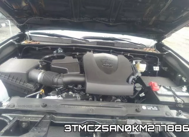 3TMCZ5AN0KM277886 фото 2