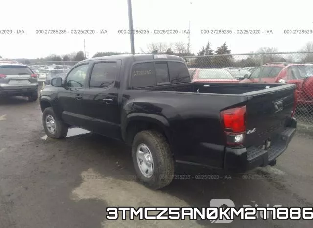 3TMCZ5AN0KM277886 фото 4