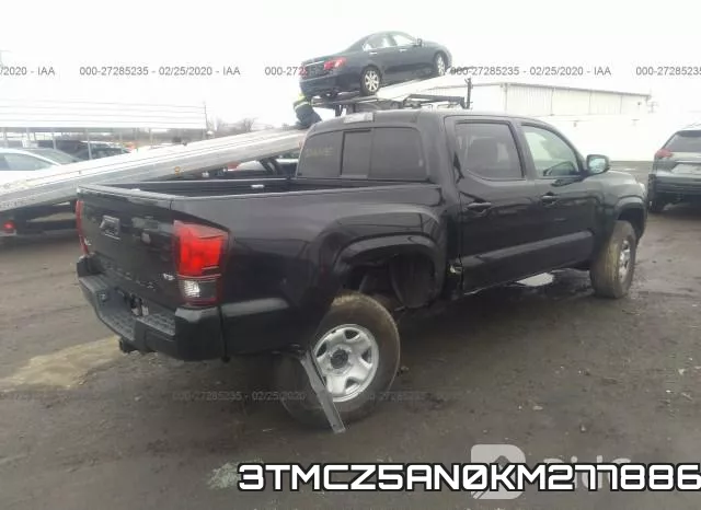3TMCZ5AN0KM277886 фото 5