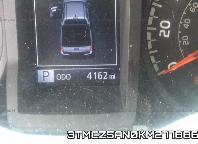 3TMCZ5AN0KM277886 фото 8