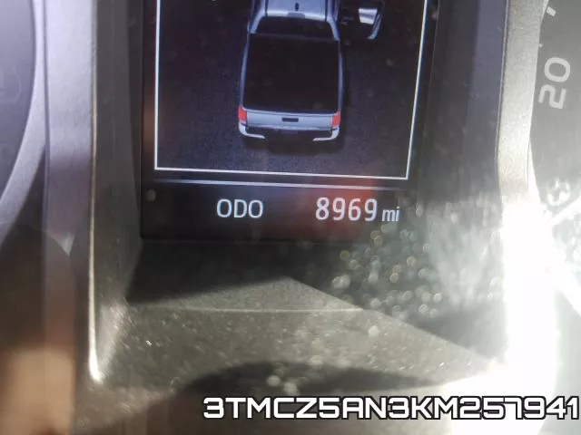 3TMCZ5AN3KM257941 фото 9