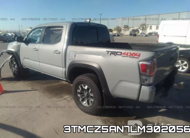 3TMCZ5AN7LM302056 фото 4