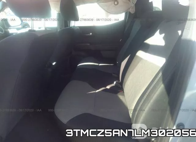 3TMCZ5AN7LM302056 фото 9