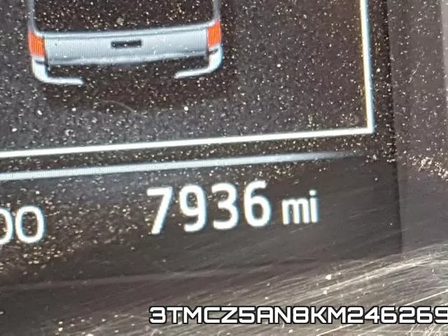 3TMCZ5AN8KM246269 фото 9