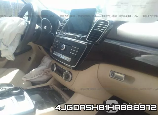 4JGDA5HB1HA888972 фото 6