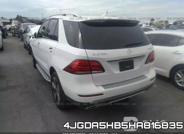 4JGDA5HB5HA816835 фото 4