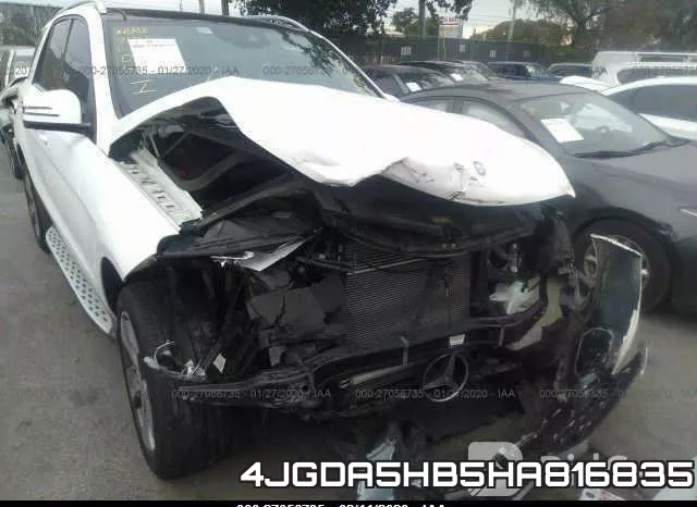 4JGDA5HB5HA816835 фото 7