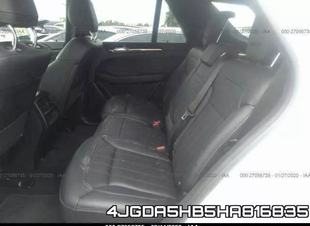 4JGDA5HB5HA816835 фото 9