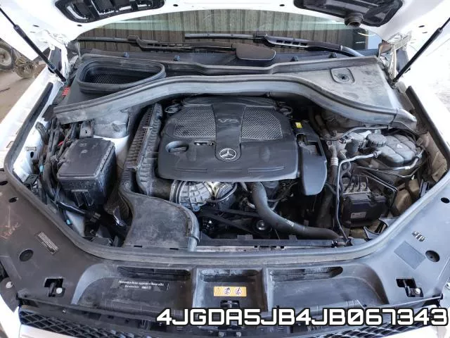 4JGDA5JB4JB067343 фото 8