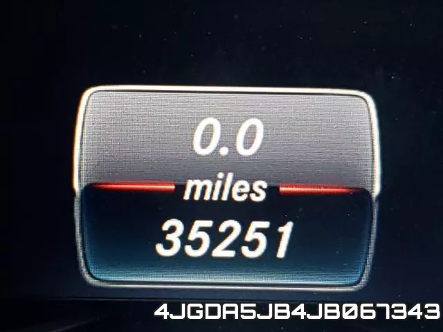 4JGDA5JB4JB067343 фото 9