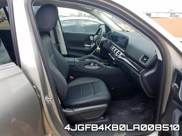 4JGFB4KB0LA008510 фото 6