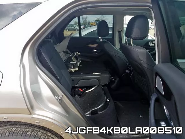 4JGFB4KB0LA008510 фото 7
