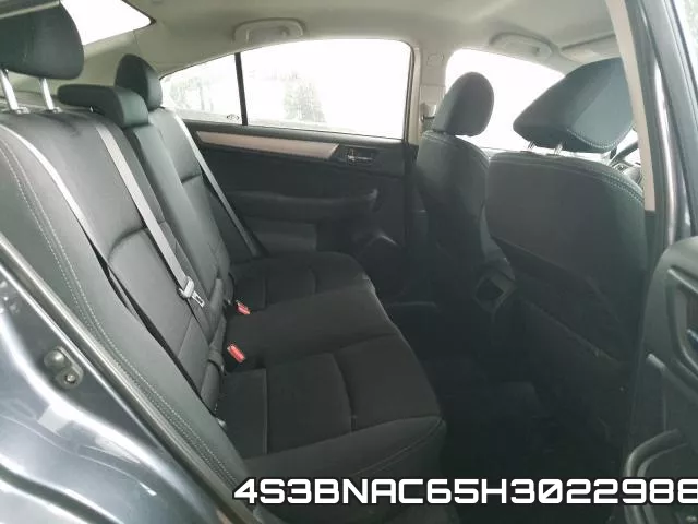 4S3BNAC65H3022988 фото 7