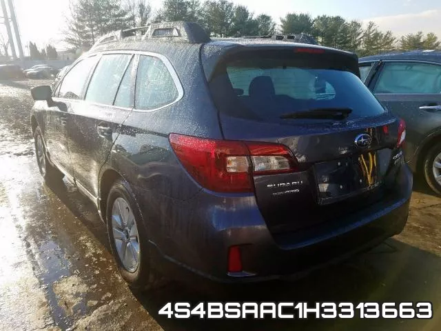 4S4BSAAC1H3313663 фото 4