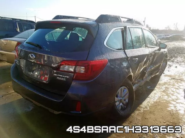 4S4BSAAC1H3313663 фото 5