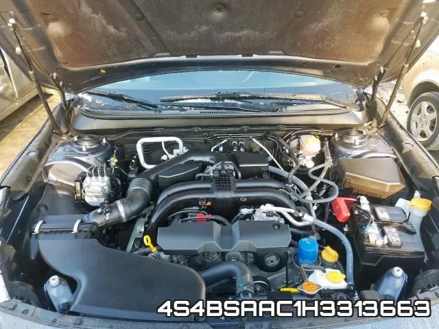 4S4BSAAC1H3313663 фото 8