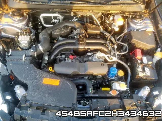 4S4BSAFC2H3434632 фото 8