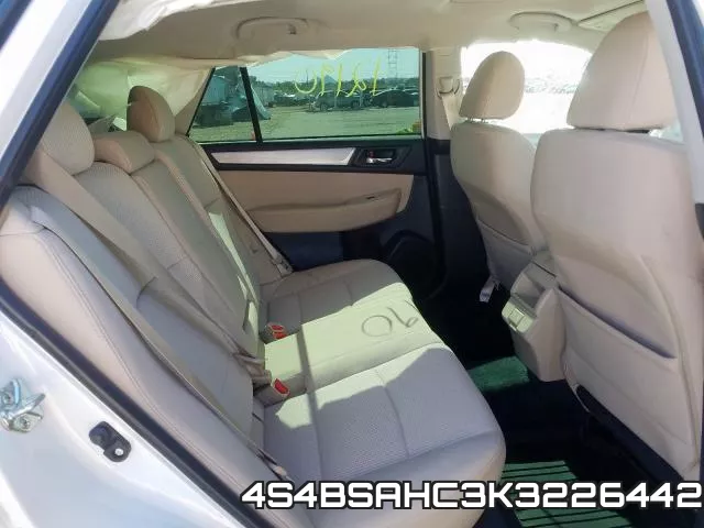 4S4BSAHC3K3226442 фото 7