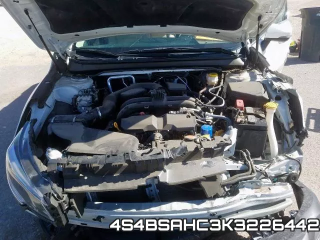4S4BSAHC3K3226442 фото 8