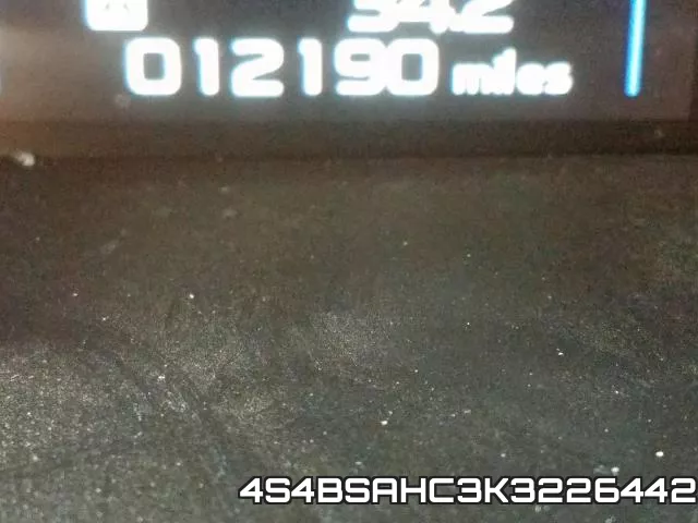 4S4BSAHC3K3226442 фото 9