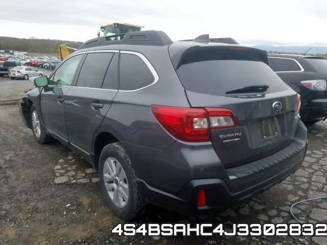 4S4BSAHC4J3302832 фото 4