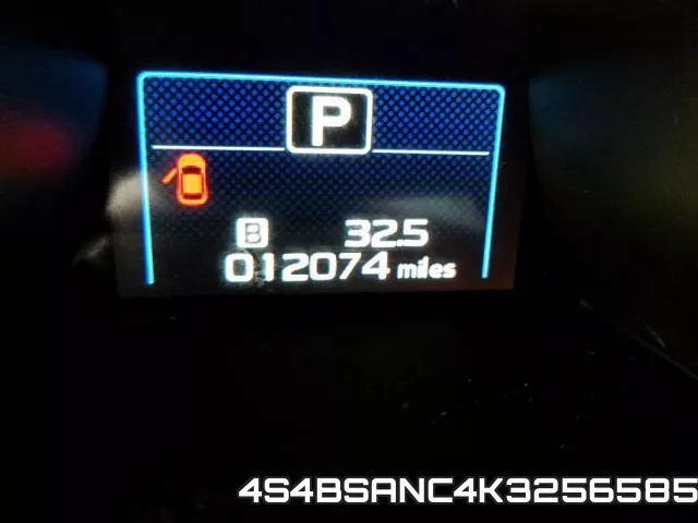4S4BSANC4K3256585 фото 9