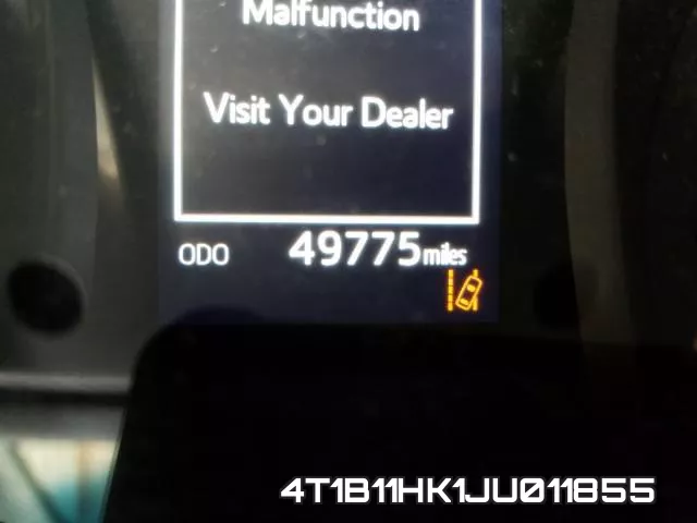 4T1B11HK1JU011855 фото 9