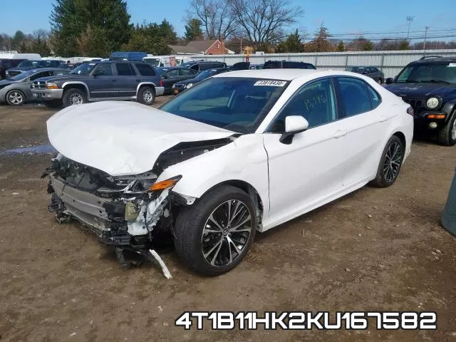 4T1B11HK2KU167582 фото 3