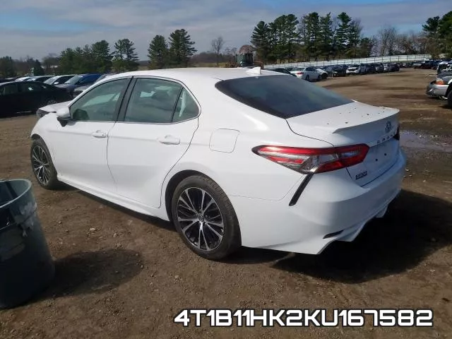 4T1B11HK2KU167582 фото 4
