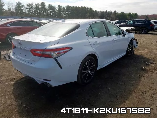 4T1B11HK2KU167582 фото 5