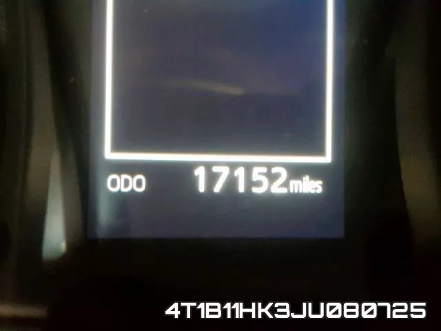 4T1B11HK3JU080725 фото 9
