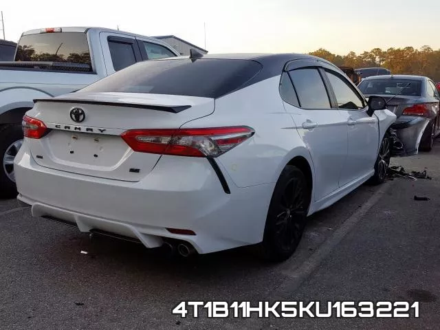 4T1B11HK5KU163221 фото 5