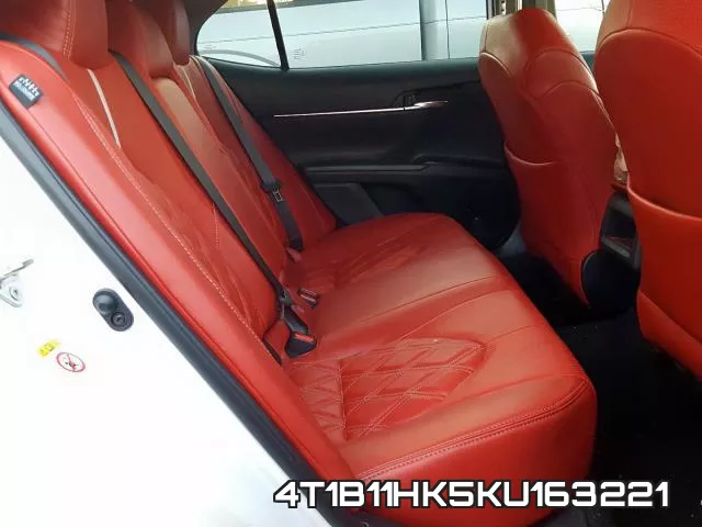4T1B11HK5KU163221 фото 7