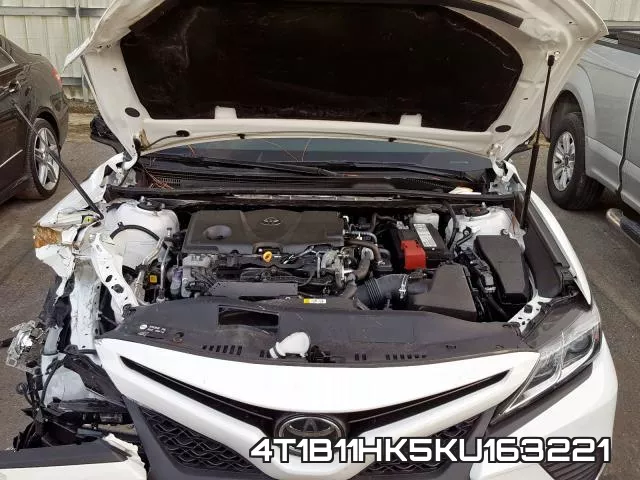 4T1B11HK5KU163221 фото 8