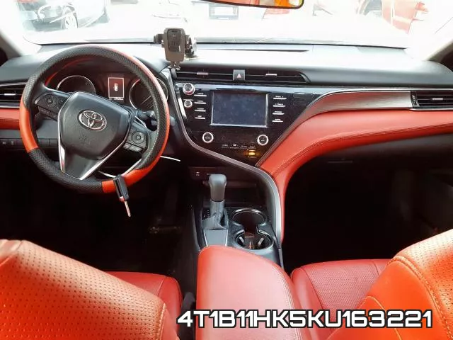 4T1B11HK5KU163221 фото 10
