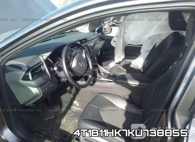 4T1B11HK7KU738855 фото 6