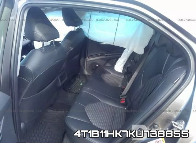 4T1B11HK7KU738855 фото 9